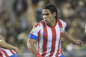 Atletico madrid, porto'da forma giyen kolombiyalı forvet oyuncusu radamel falcao'yu 40 milyon euro'luk bonservis bedeli ile transfer etti. Atletico Madrid Radamel Falcao Freut Sich Auf Das Wiedersehen Mit Atleti