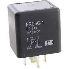 Eine schaltung zum öffnen und schließen von stromkreisen durch einfaches berühren der kontakte. Fic Frc6ba 1 Dc12v Kfz Relais 12 V Dc 150 A 1 Schliesser Kaufen
