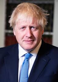 All johnsons are natural blondes! this is not the first time there has been. Boris Johnson Height Weight Age Girlfriend Biography Facts
