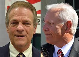 Sheriff Candidate Ray Stevens's Ex-Aide Files Suit Against Rival Pollinger  Over GOP Status