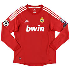 Find real madrid jersey 2011 from a vast selection of soccer cards. 2011 12 Real Madrid Champions League Third Shirt L S M For Sale P95890