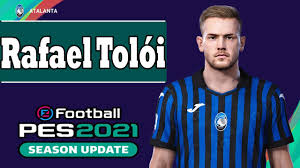 Check out his latest detailed stats including goals, assists, strengths & weaknesses and match ratings. Rafael Toloi Pes 2021 Youtube