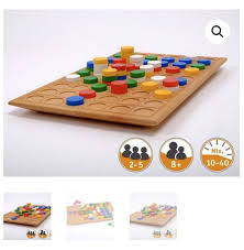 2 square uses the same rules as 4 square, but is only played with 2 people and 2 squares. Quadro Flash Madeingermany Handcraft Online Gifts Wooden Games