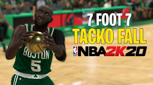 Who Are The Tallest Players In Nba 2k20 In 2020 Nba Players Nfl Sports