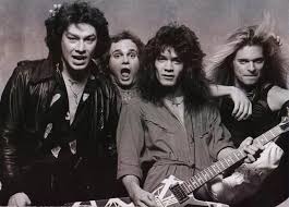 Another Woman Children Outtake Van Halen Rock Music Halen