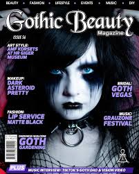 Gothic Beauty Magazine