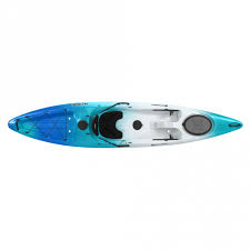 This bigger kayak has more storage space. Buy Perception Pescador Pro