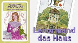 Die lenormandkarte das haus nr.4 in kombination zu allen anderen lenormandkarten. Lenormand Das Haus 2 Deutung Bedeutung Kombinationen