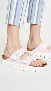 Birkenstock Arizona White Leather Narrow Birkenstock Arizona Chunky Sandals Narrow Chunky Sandals Birkenstock Birkenstock Arizona