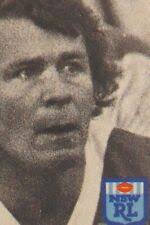 Rugby League 1990 Season Sports Trading Card Singles for sale