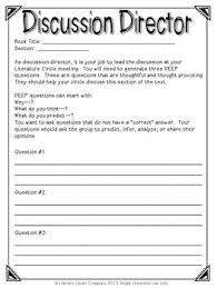 Review the basic literature circle strategy, using the websites linked in the resources section. Literature Circles Ccss Aligned By Literacy Loves Company Tpt