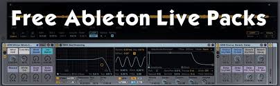 Downloading and installing the free ableton sound packs is quick and easy. Free Ableton Live Packs Brian Funk