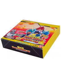 We did not find results for: Super Dragon Ball Heroes Ultimate Booster Pack Gekitotsusuru Buyu