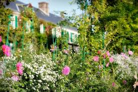 La Maison De Monet A Giverny Rouvre Ses Portes Monet Jardin D Eau Visite Virtuelle
