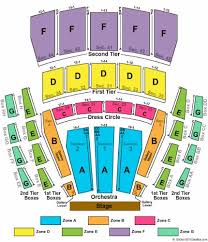 Mccaw Hall Tickets And Mccaw Hall Seating Chart Buy Mccaw