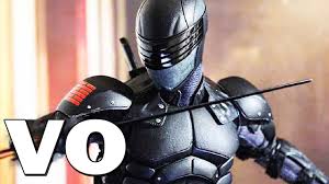 Whether you're a budding herpetologist who loves nothing more than watching a forked tongue flicker, or you're deathly afraid of coming face to face with a snake in your own yard, knowing how to identify snakes can be a huge help. Snake Eyes Bande Annonce 2021 Gi Joe Film De Super Heros Youtube