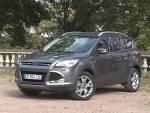 Ford Kuga TDCi 4xTitanium - TCS Suisse