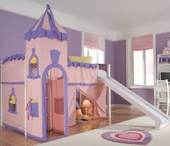 It can also be used as two single pine frames. A Fairy Story Mattress To Your Little Princes And Princesses Kids Room
