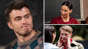 The Traitors: Matthew throws shade at Rachel and Stephen