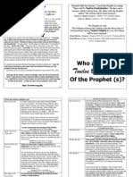 Shares are not individually redeemable from an etf, however, shares may be redeemed directly from an etf by authorized participants, in very large creation/redemption units. Ahlebayt Ahl Al Bayt Shia Islam
