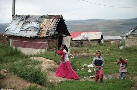 Always have best short with architecture. At Home With The Roma Remote Villages Where People Struggle With Terrible Poverty To Continue Traditional Way Of Life Daily Mail Online