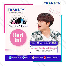 Lirik lagu nct life trans tv dan unduh semua . Trans Tv Sesaat Lagi Pasti Udah Gak Sabar Bgt Kan Seperti Apa Keseruan Dan Kehebohan Dari 9 Member Nct Ini Nct Life 127 Akan Hadir Untuk Menemani Weekend Nctzen Lho Yuk