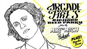 Arcade Fire's Richard Reed Parry (#101)