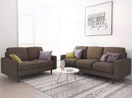 The modern day equivalent of a drawing room, these spaces are set up for conversation, connection, and entertainment. Container Furniture Direct S5418 2pc Triangular Century Ultra Modern Velvet Upholstered 2 Piece Living Room Sofa Set Brown Buy Online In Trinidad And Tobago At Desertcart