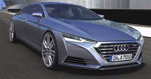 2017 Audi A7 Redesign Audi Car Models Audi A7 Audi Cars
