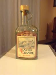 Rancho Grande Reposado Reposado Whiskey Bottle Bottle