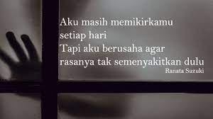 Tetapi tidak sedikit orang yang menganggap bahwa kata kata bijak itu hanyalah sebuah falsafah kosong yang sangat jauh dari kenyataan hidup. Kata Kata Putus Cinta Sedih Untuk Mewakili Perasaanmu Kepogaul
