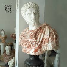 This tabletop decor will make you smile every time you look at it and will make a wonderful gift for friends, family or yourself. Custom Home Decor Italian Natural Stone Head Sculpture Marble Roman Bust Statues China Life Size Statue And Marble Statue Price Made In China Com
