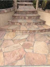 Review How To Install Flagstone Patio Steinplatten Terrasse Steinterrassen Und Garten Terrasse