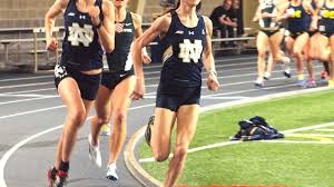 Then the cycle would begin anew with another injury. Two National Titles In One Weekend For Notre Dame S Molly Seidel