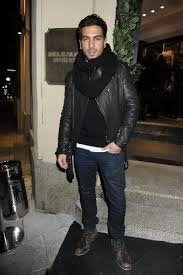 One of germany's busiest young actors, elyas m'barek is currently shooting two films at the same time: Elyas M Barek Famousfix Com Post