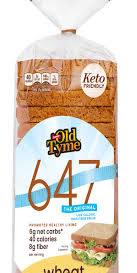 Schmidt's Old Tyme 647 Sliced Wheat Bread (18 oz) | Postmates