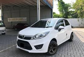 Sebelum itu apa kata kita lihat serba sedikit sejarah kereta persona ini. Proton Iriz 1 3 A Cvt Cars Cars For Sale On Carousell