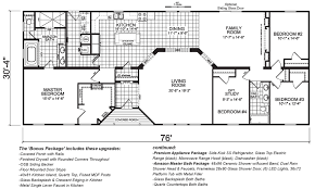 4 bedroom double wide near me. Conover 32 0 X 76 0 2305 Sqft Mobile Home Factory Expo Home Centers