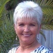 Mrs. Linda Gail Robison Obituary