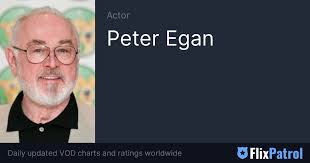 Peter Egan • FlixPatrol