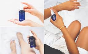 Provides relief from razor burn, bumps and redness; Amazon Com Parissa Azulene After Waxing Oil Aftercare Oil Prevents Ingrown Hairs Soothes Skin Chamomile Extract 60 Ml 2 Oz Easy Spray Bottle Nutritional Supplements And Vitamins Beauty