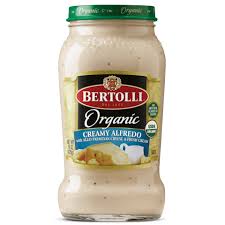 When the sauce is smooth, stir in the parmesan cheese as well as the salt, pepper, and nutmeg if desired. Organic Creamy Alfredo Pasta Sauce Bertolli