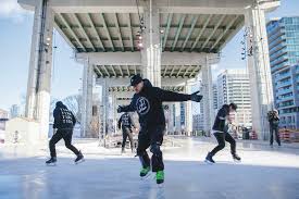 There are free lockers for your shoes and bags. The Eight Best Places To Ice Skate In Toronto Now Magazine