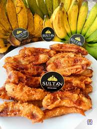See more ideas about food, snacks, food and drink. Original Pisang Raja Goreng Pisang Goreng Sultan Paxelmarket