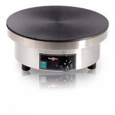 Crepiere Professionnelle Electrique Speciale Creperie Krampouz Pas Cher