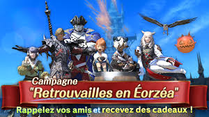 Getting a bronze gym badge is easy and can be done in a few minutes: Final Fantasy Xiv Online Invite Friends Back With The Callback Campaign Steam News