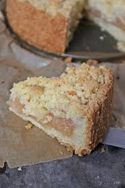 Der kuchen kann man sehr gut am vortag backen, denn am nächsten tag, nachdem er richtig durchgezogen ist, schmeckt er so richtig lecker! Schneller Apfelmus Streuselkuchen Charlottas Kuchentisch