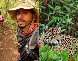 Marroquino que tentou entrar ilegalmente na Europa encontra recome&ccedil;o no Pantanal: 'me ensinou que a vida &eacute; simples' &bull; Olhar Direto
