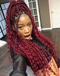 Keke palmer changed her hair color to a bright purple shade. We Re Obsessed With Keke Palmer S New Hairstyle Glitter Magazine