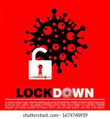 A player has to assume the role of one of the five bots of the dystopian total letdown tv show and make every effort to. Lockdown Logo Symbol Global Corona Virus Stock Vector Royalty Free 1674740959